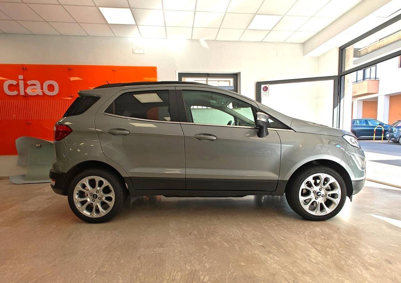 Ford EcoSport 1.0 EcoBoost 125 CV Start&Stop Titanium