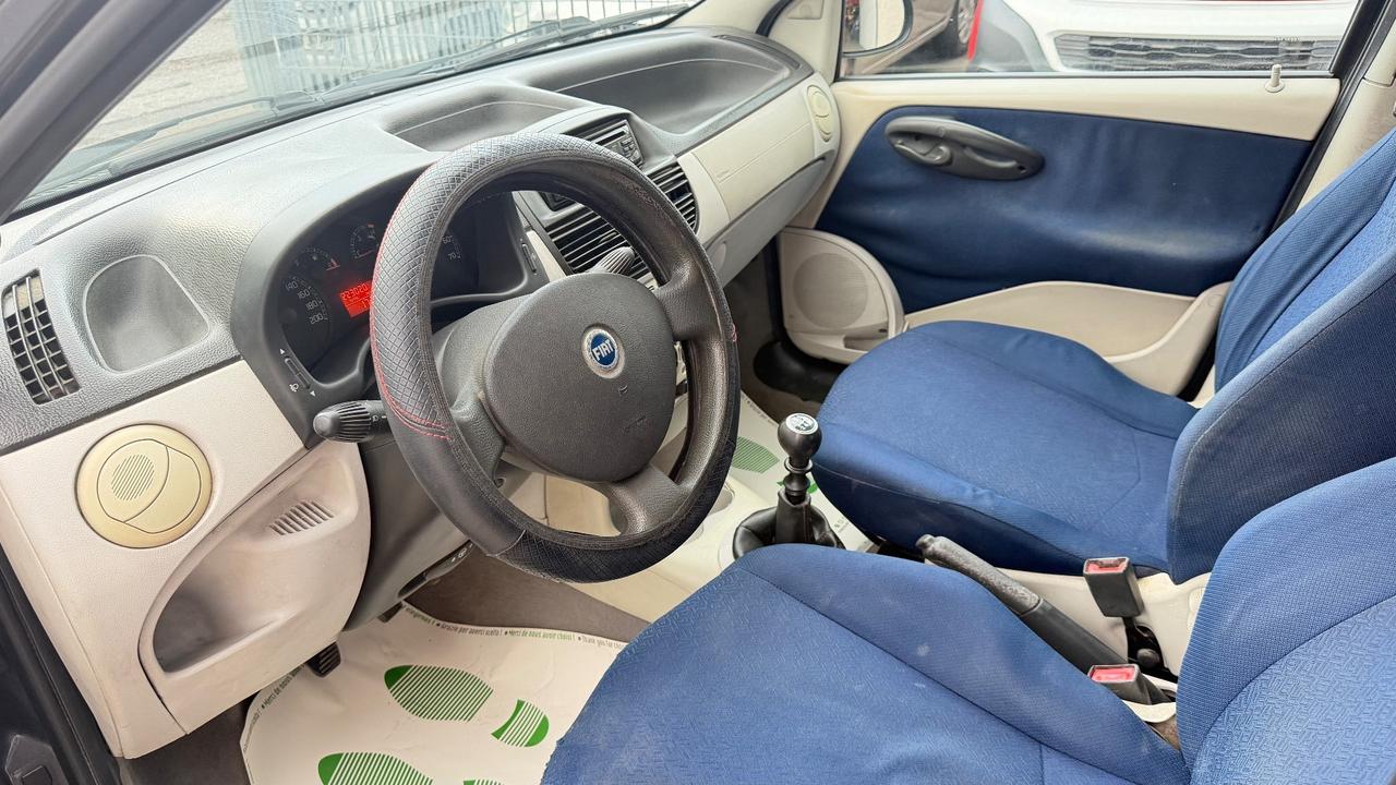 Fiat Punto 1.2 5 porte Dynamic