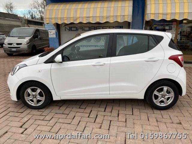 HYUNDAI i10 1.0 MPI Comfort