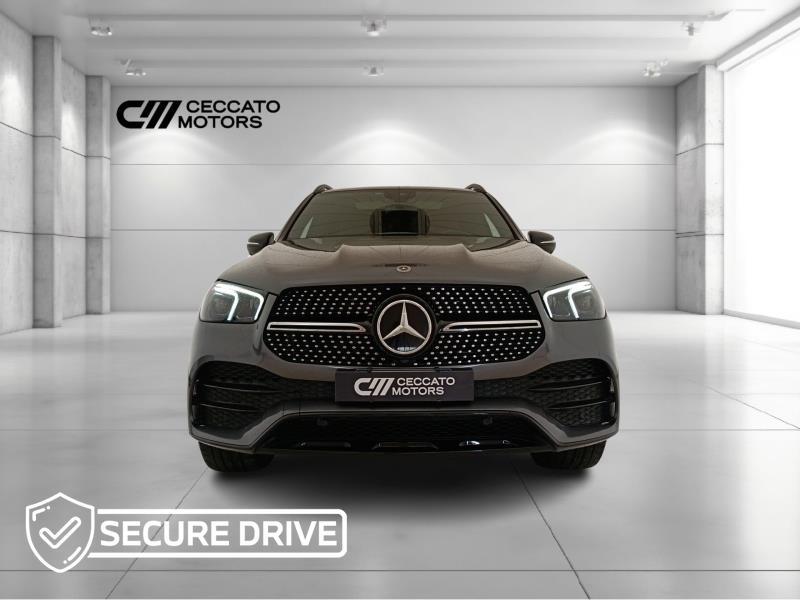 Mercedes GLE 350 350 de EQ-POWER Premium 4Matic 9G-Tronic Plus
