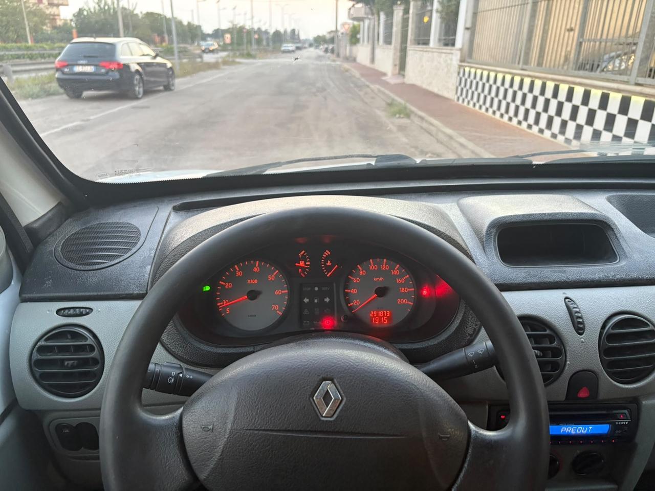 Renault Kangoo 1.9 dCi 4x4 furgone Express 2004