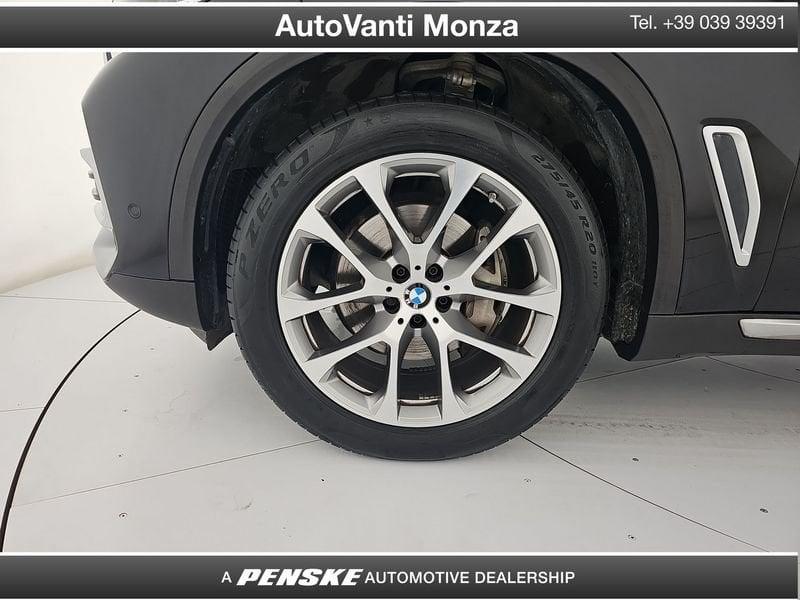 BMW X5 X5 xdrive30d mhev 48V xLine auto