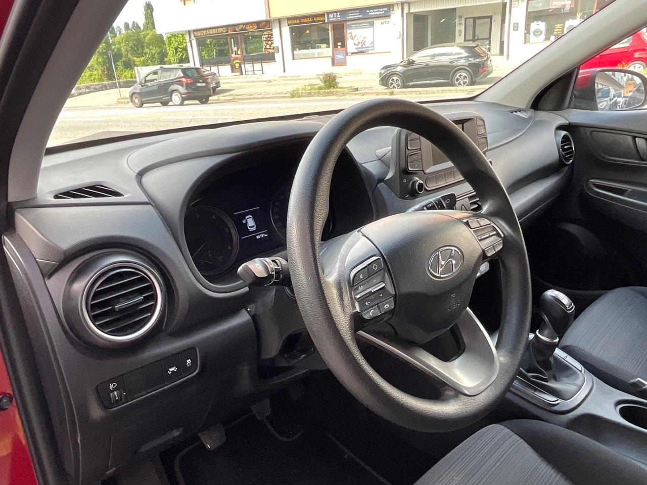 Hyundai Kona 1.6 CRDI 115 CV Classic