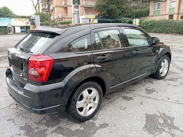 Dodge Caliber Caliber 2.0 td SXT Sport