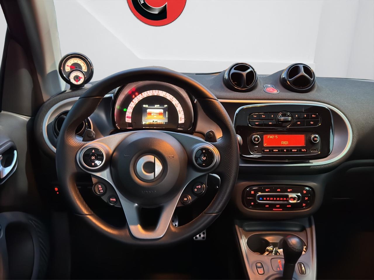 SMART FORTWO 90 0.9 TURBO TWINAMIC SUPERPASSION - MY19