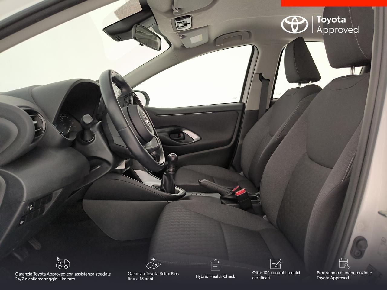 Toyota Yaris 1.0 active