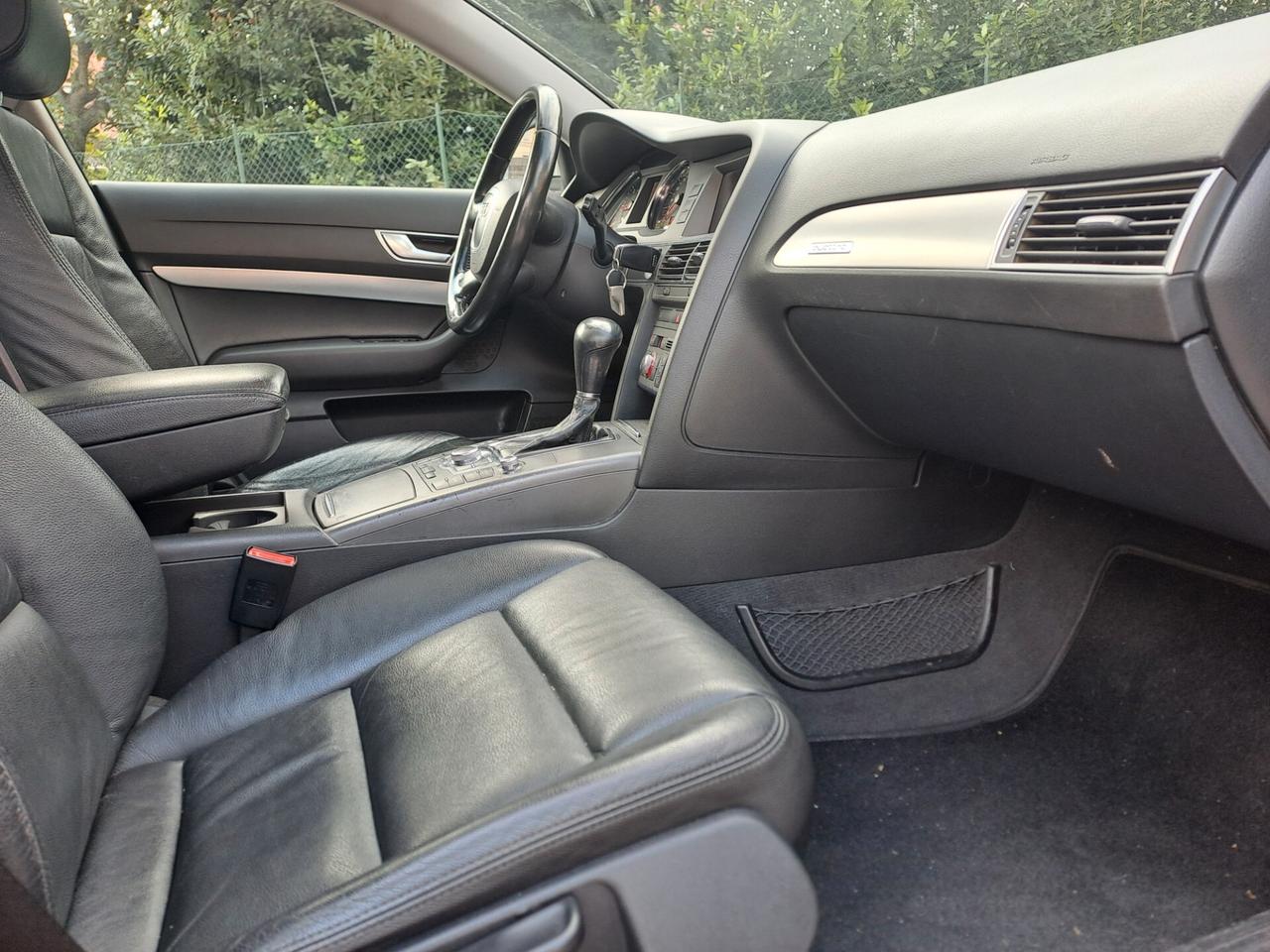 AUDI A6 2.7 TDI QUATTRO
