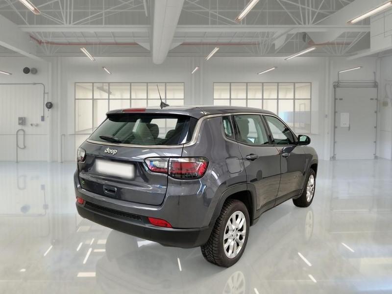 JEEP COMPASS 1.5 TURBO MHEV T4 96KW BUSINESS DDCT SUV