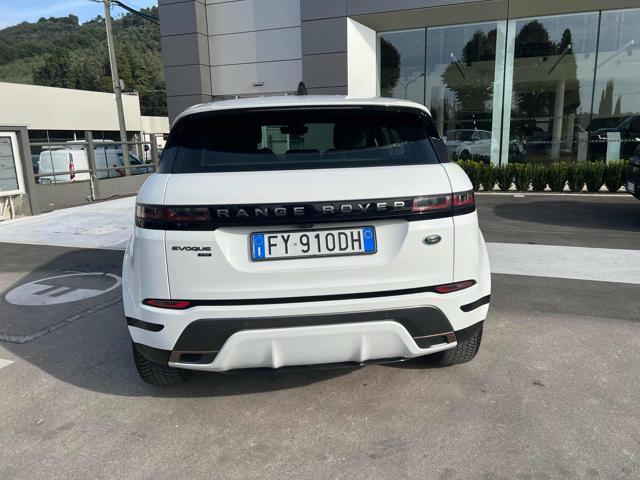 LAND ROVER Range Rover Evoque 2.0D I4-L.Flw 150CV AWD Aut R-Dynamic HSE