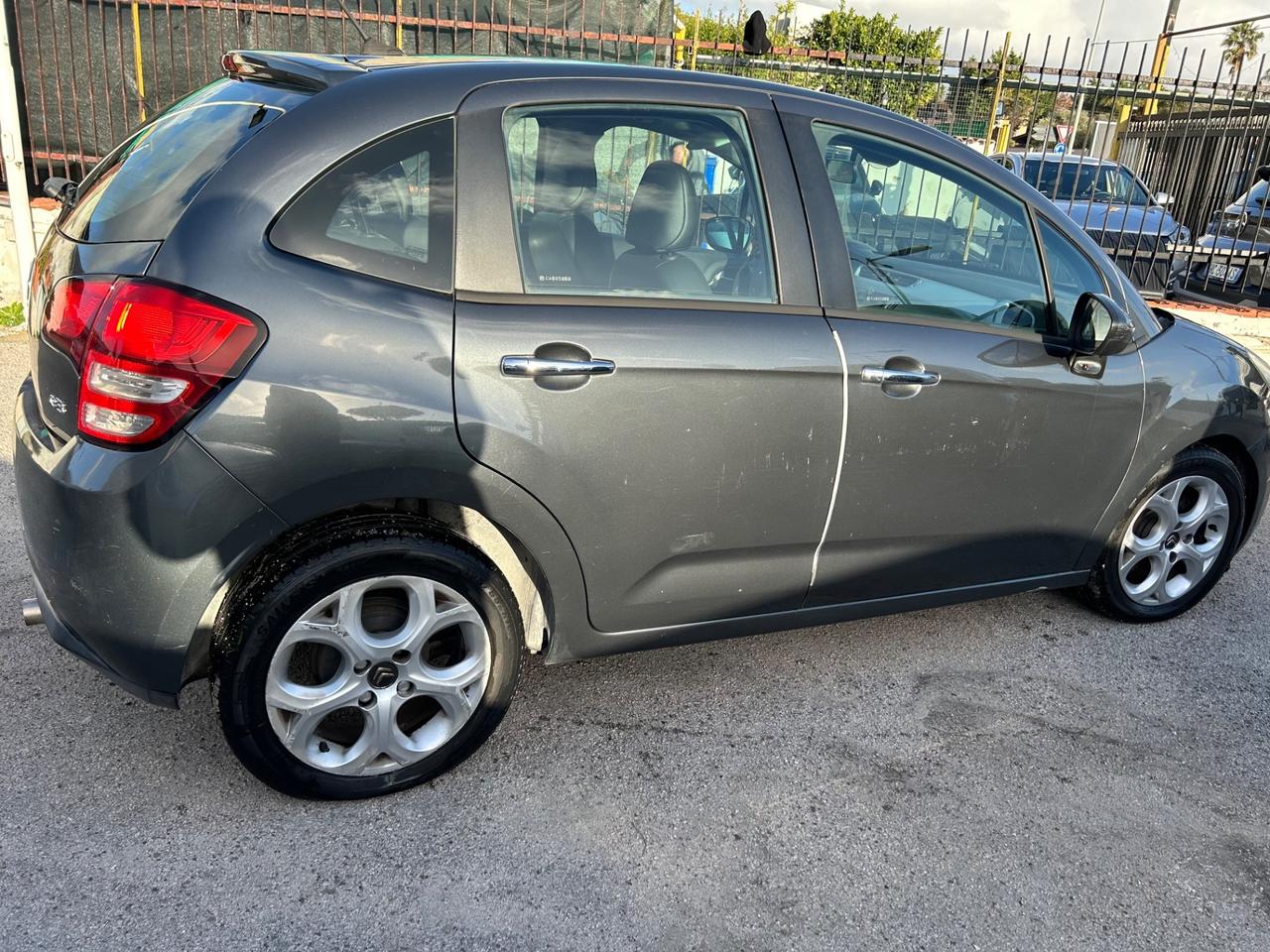 Citroen C3 1.4 HDi 70 Exclusive