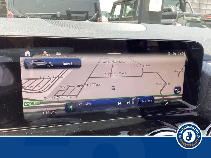 Mercedes-Benz GLA 180d Automatic AMG Line Advanced Plus