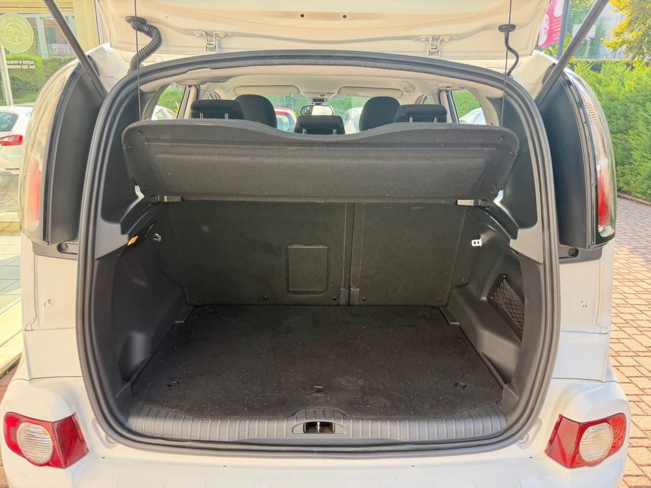 Citroen C3 Picasso 1.6 HDi 90 Exclusive Limited