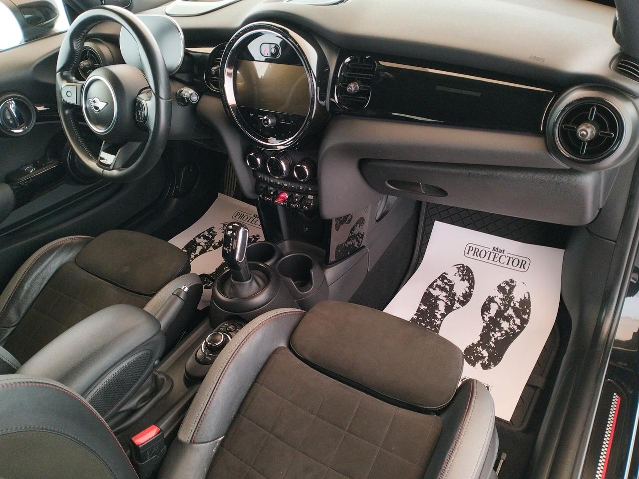 MINI John Cooper Works 3p 2.0 JCW auto - IVA ESPOSTA - TAGLIANDI MINI
