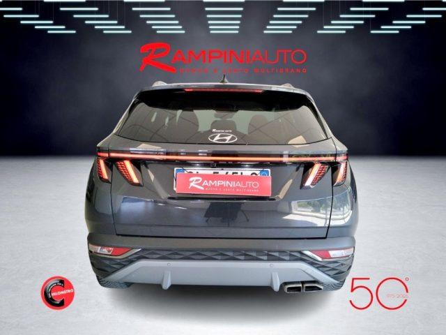 HYUNDAI Tucson 1.6 HEV Full Hybrid aut. Exellence Pronta Consegna