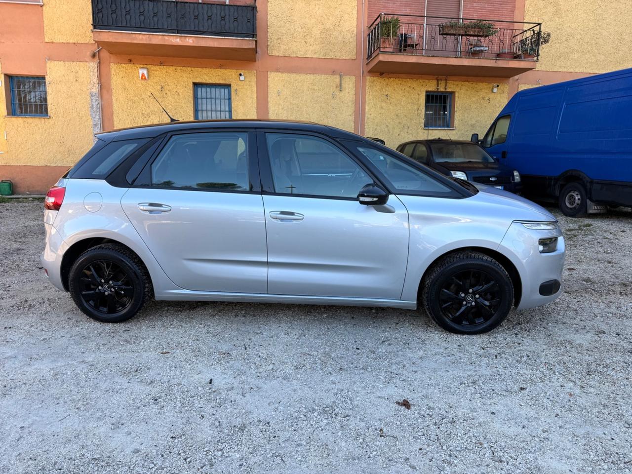 Citroen C4 Picasso 1.6 e-HDi 115 Exclusive