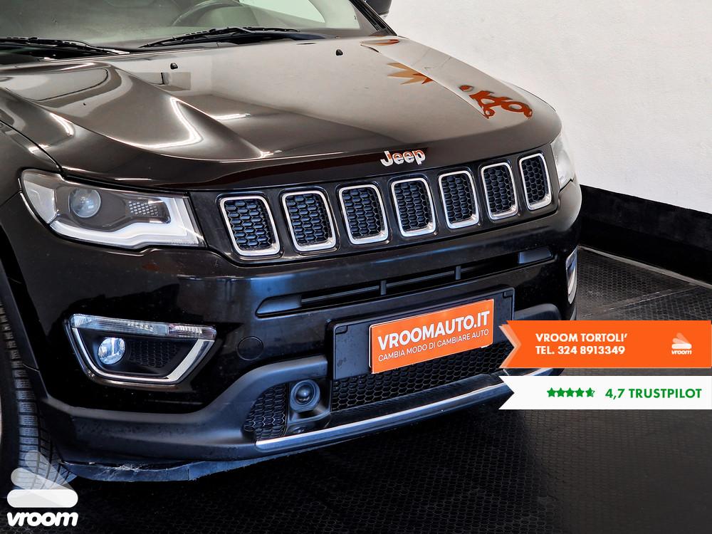 JEEP Compass 2ª serie Compass 2.0 Multijet II ...