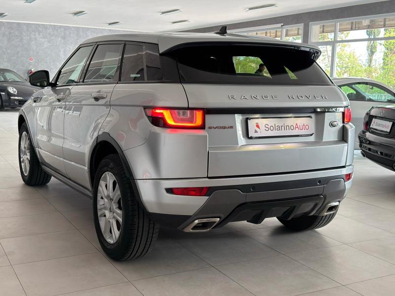 Land Rover Range Rover Evoque 5 Porte Range Rover Evoque 5p 2.0 td4 HSE Dynamic 150cv auto