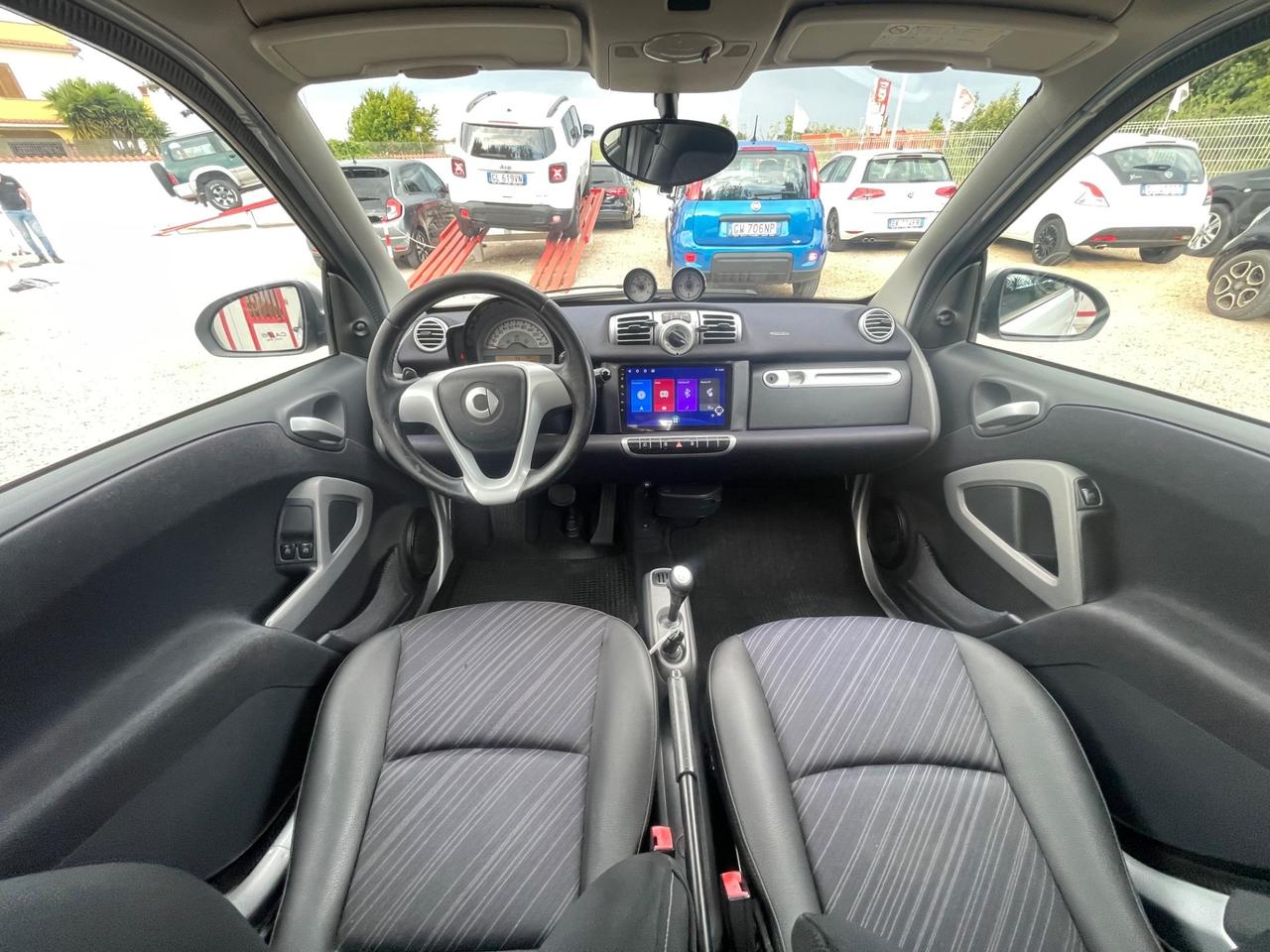 Smart ForTwo 451 Pulse 0.8 CDI 54cv