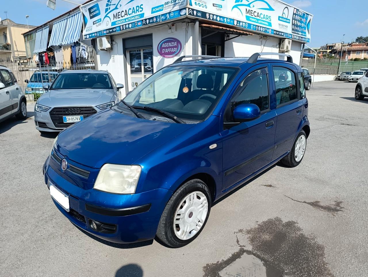 Fiat Panda 1.2 Dynamic GPL