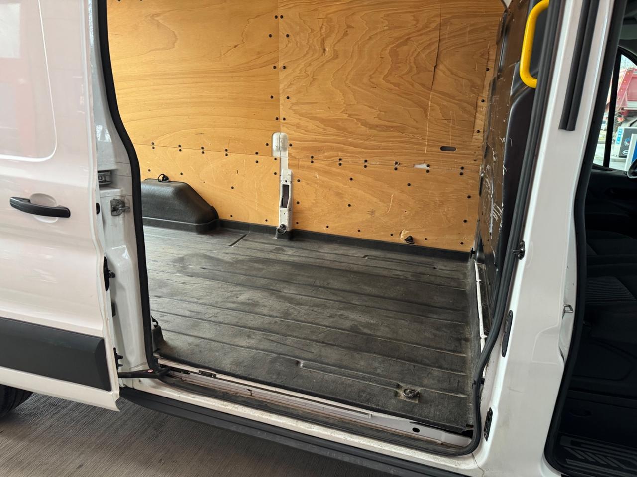 Ford Transit 330 2.0TDCi EcoBlue 170CV PM-TM Furgone Trend