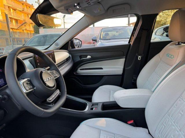 FIAT 600 Hybrid 100 CV DCT MHEV La Prima