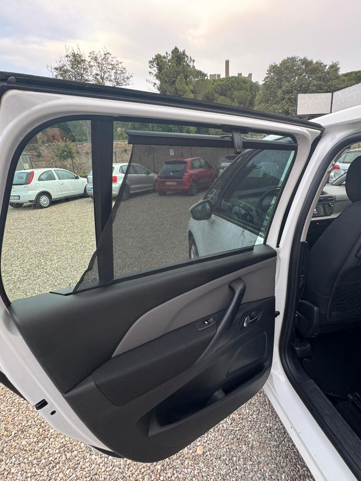 Citroen C4 Picasso BlueHDi 120 CV 7 POSTI !!