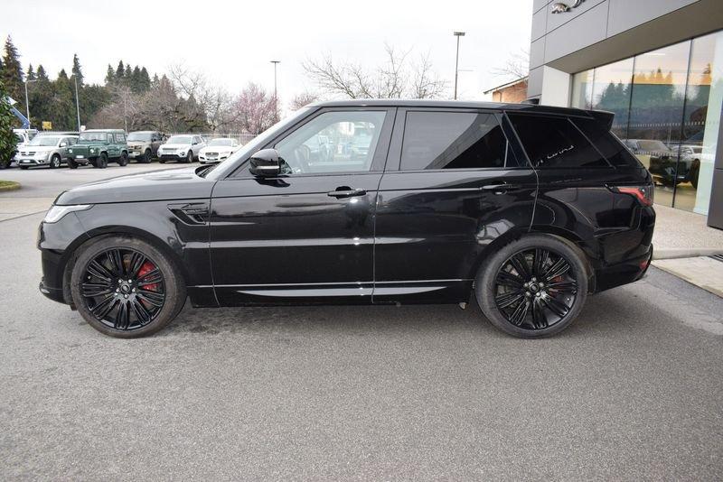 Land Rover RR Sport 3.0D l6 350 CV HSE Dynamic IVA ESPOSTA