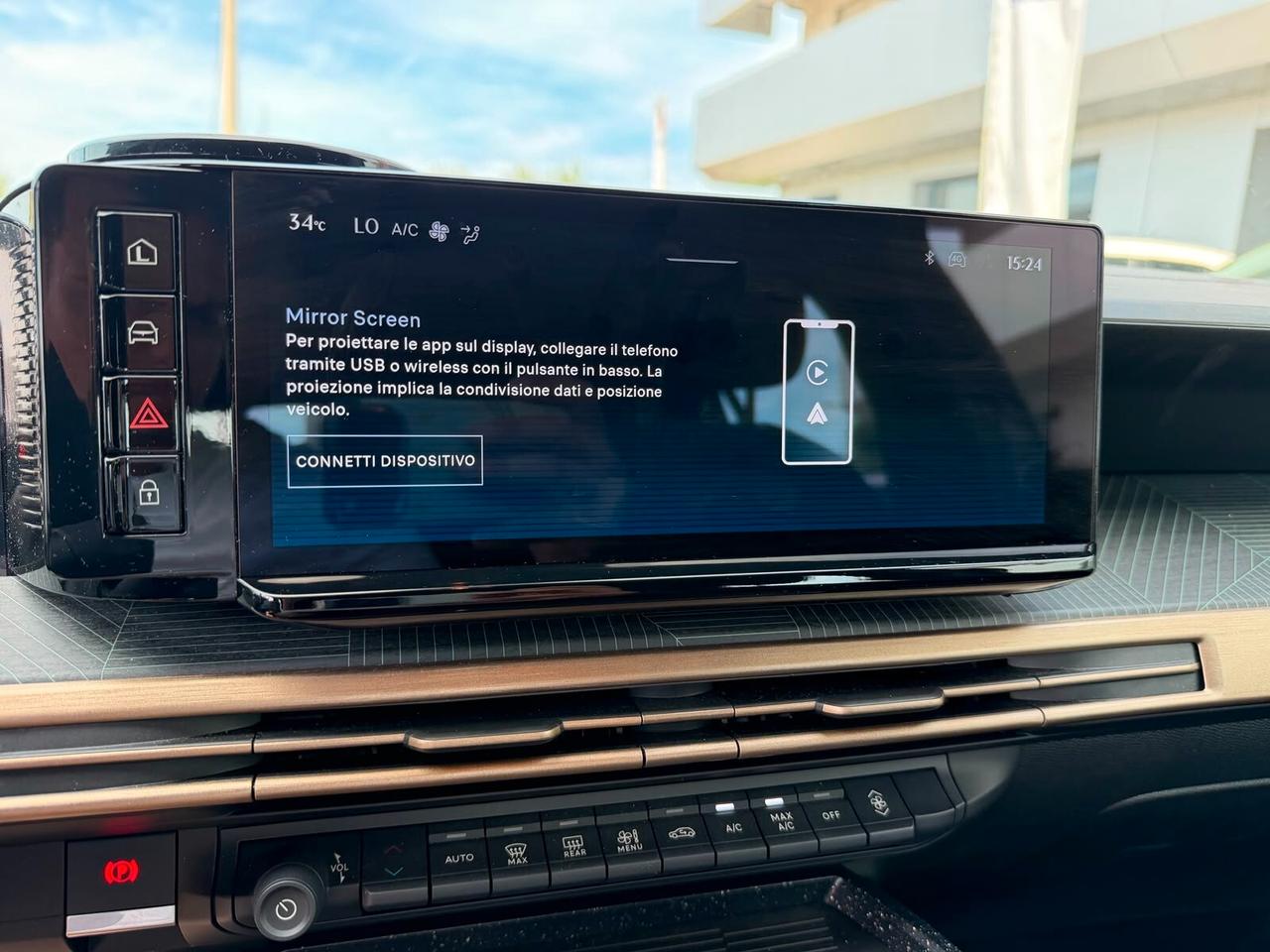 Lancia Ypsilon Hybrid e-DCT Edizione Cassina