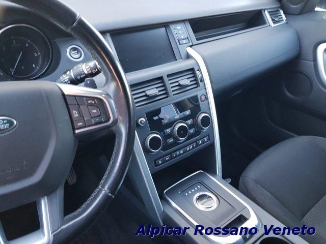 LAND ROVER Discovery Sport 2.0 TD4 150 CV SE automatico