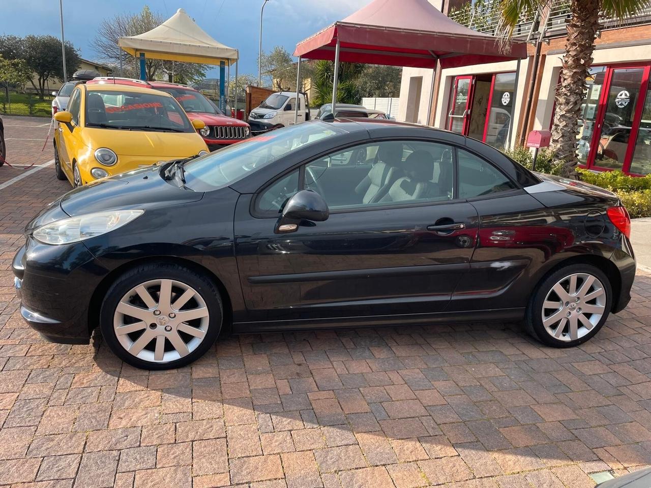 Peugeot 207 1.6 THP 150CV CC Féline