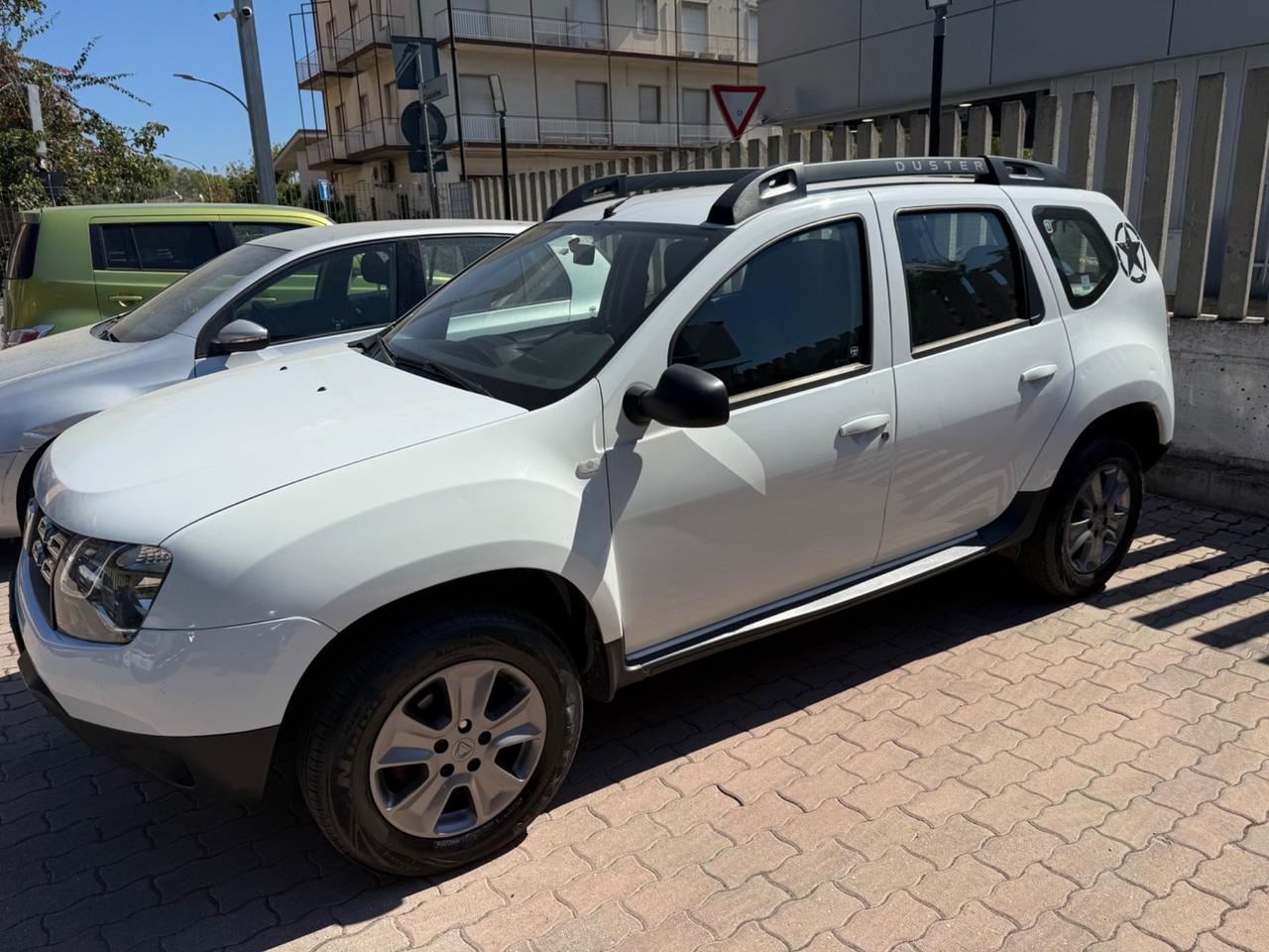 Dacia Duster 1.5 dCi 110CV Start&Stop 4x2 Lauréate