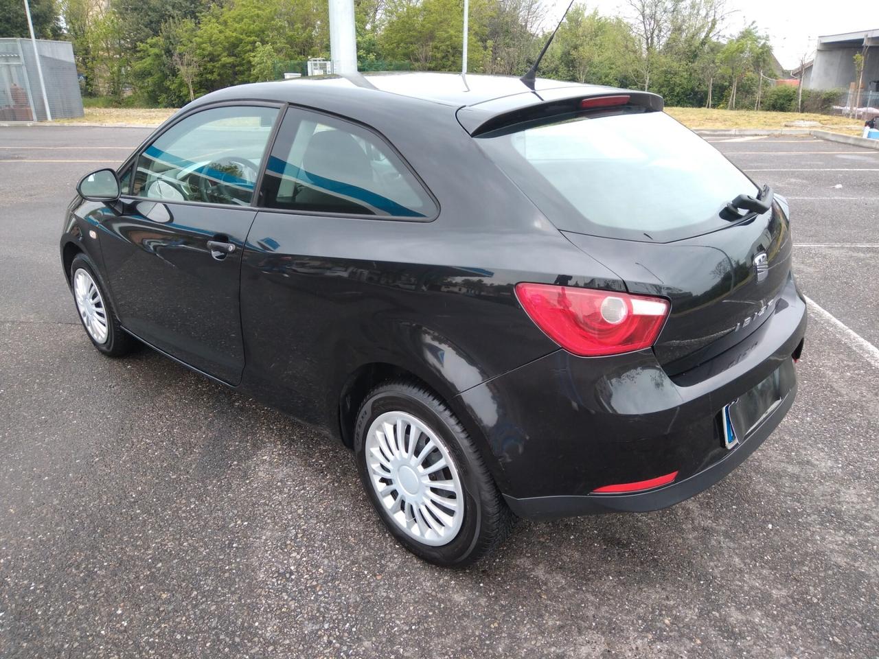 Seat Ibiza 1.2 12V 70CV 3p. Free Dual xneopatentati