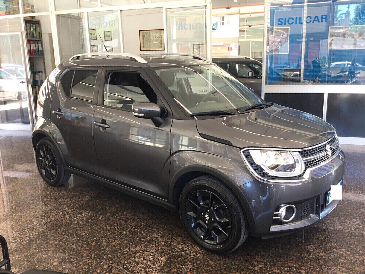 Suzuki Ignis 1.2 Hybrid Top