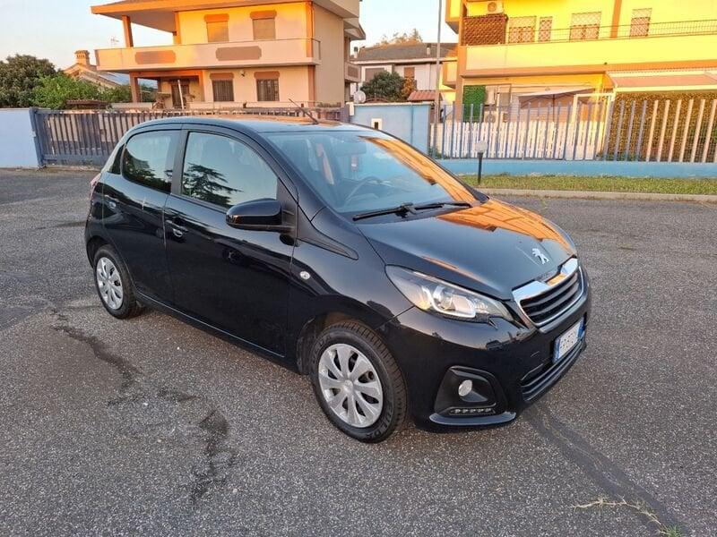 Peugeot 108 1.0 VTi 68 CV 5 porte Active