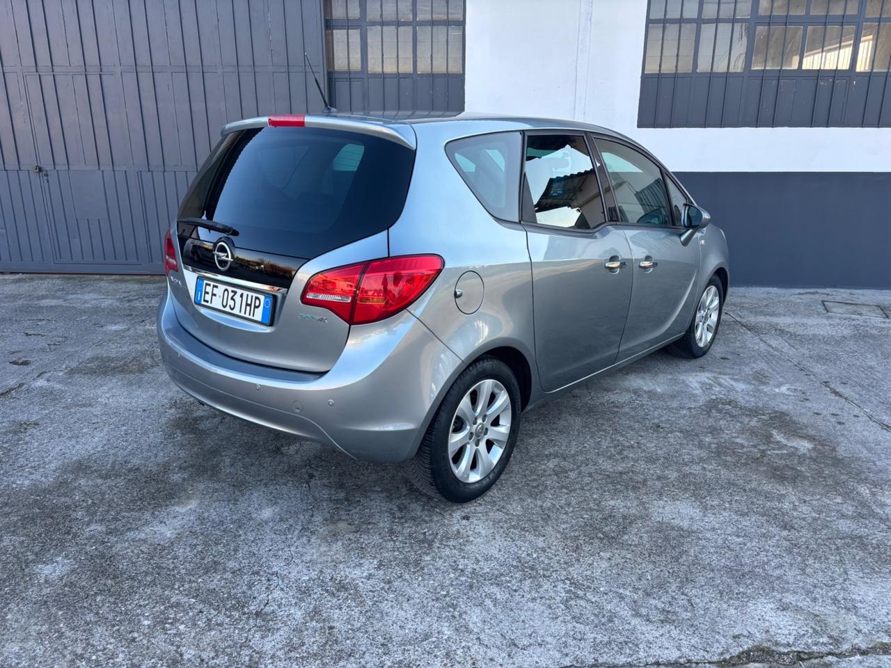 Opel Meriva 1.3 CDTI 95CV. Garanzia. Neopatentati