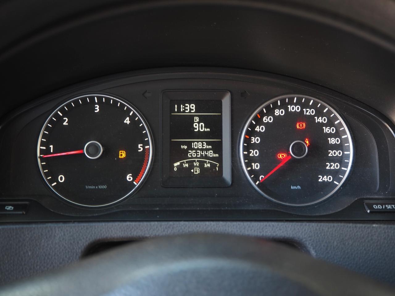 Volkswagen Transporter 2.0 TDI 84CV CAMPERIZZATO