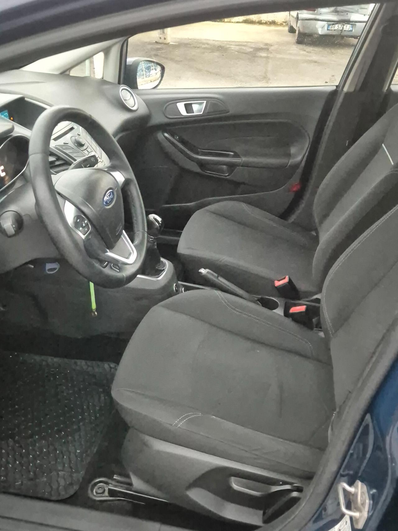 Ford Fiesta 1.4 5 porte Bz.- GPL Business