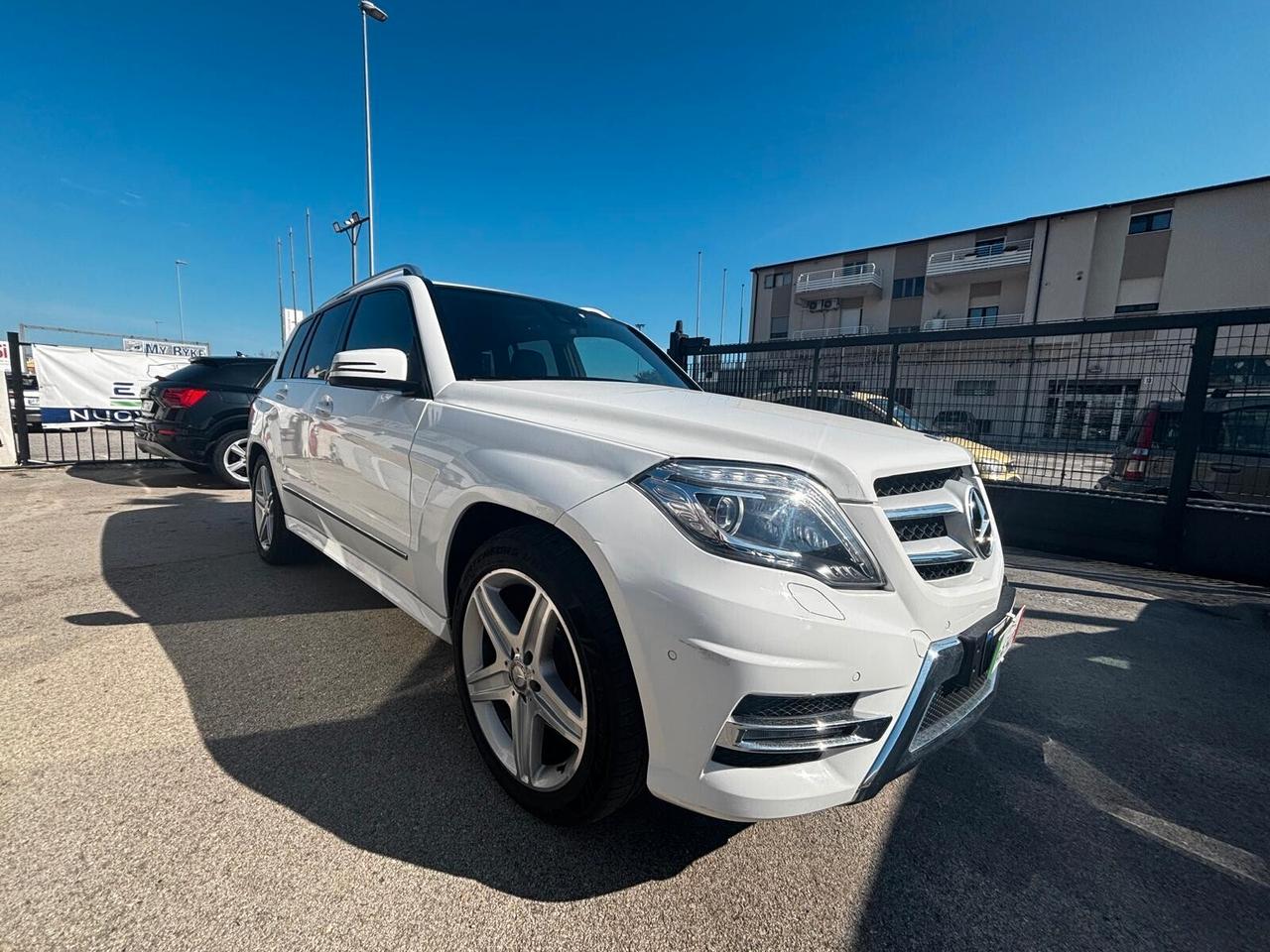 Mercedes-benz GLK 200 220 CDI Premium