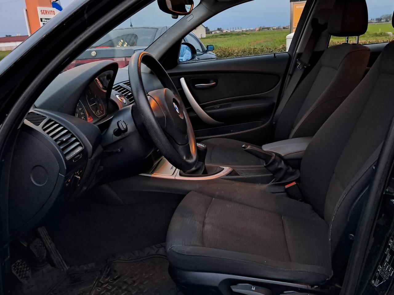 Bmw 118 d 2007 Chilometri 280'000
