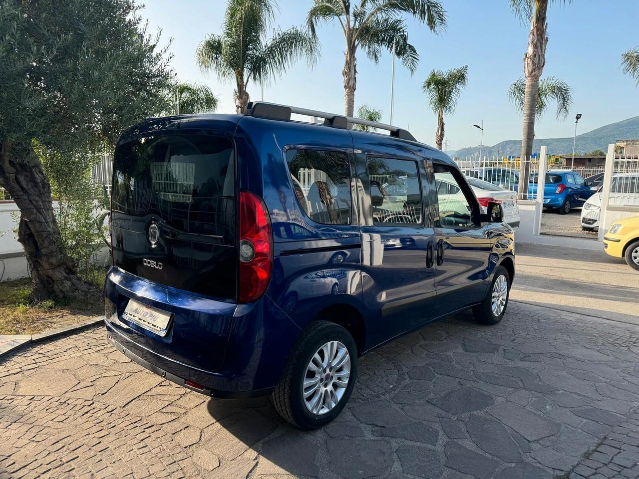 Fiat Doblo Doblò 1.3 Multijet 16V Dynamic AUTOVETTURA