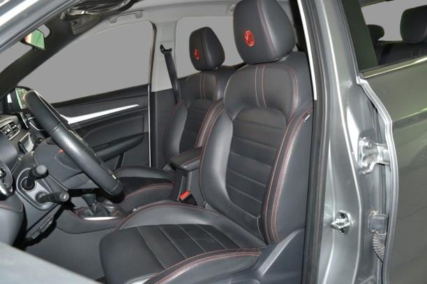 MG ZS - 1.0T 6MT LUXURY