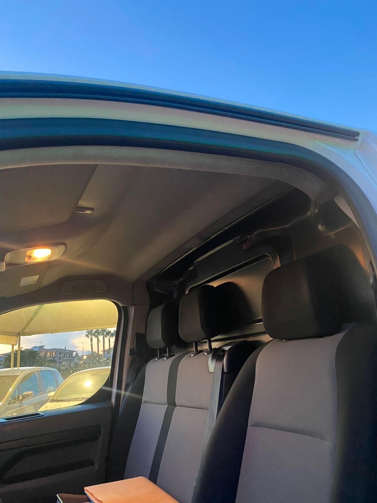 Peugeot Expert BlueHDi 116 cv 85kw S&S PC-TN Furgone