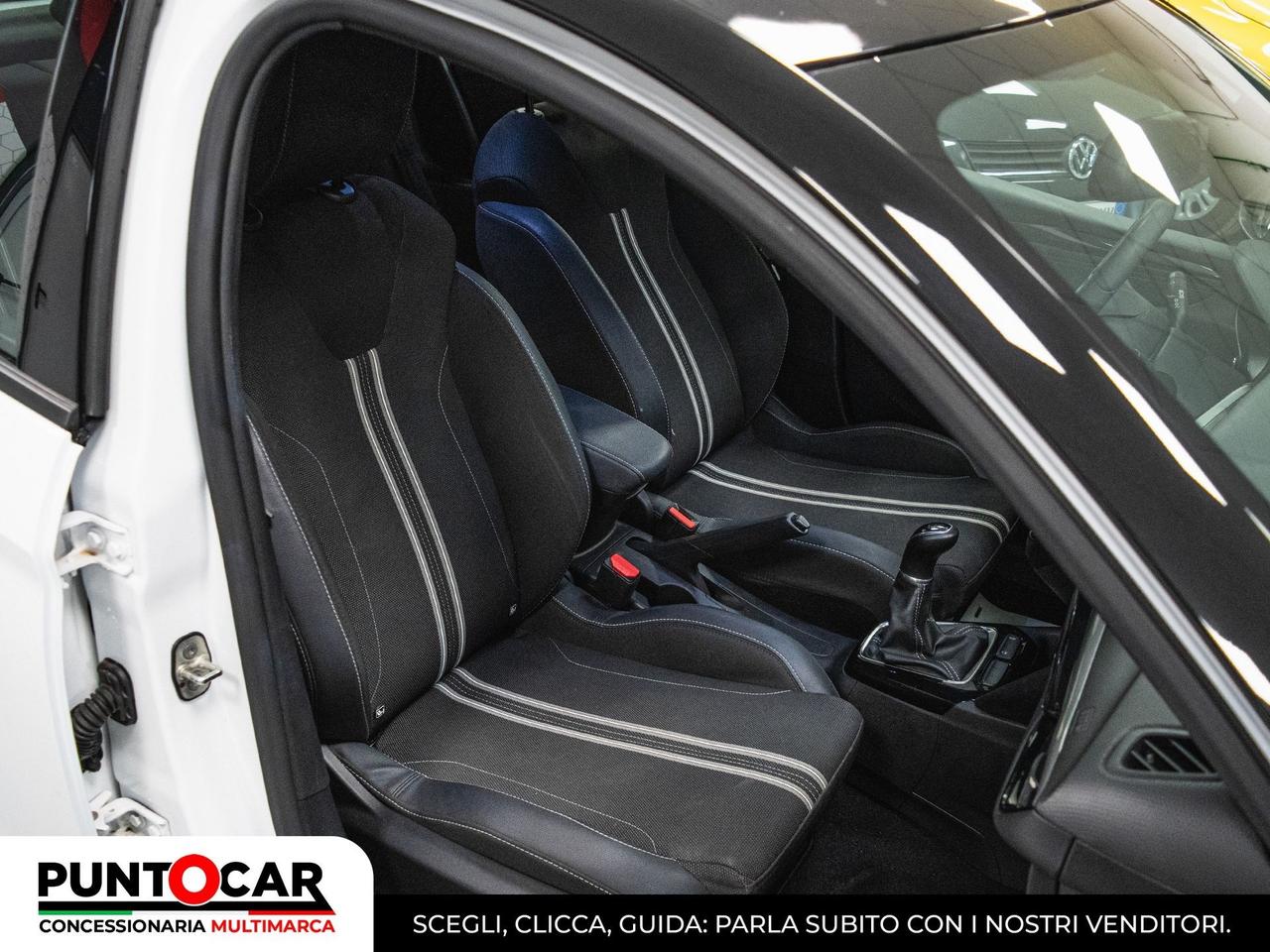 Opel Corsa 1.2 GS line 75cv bi-color
