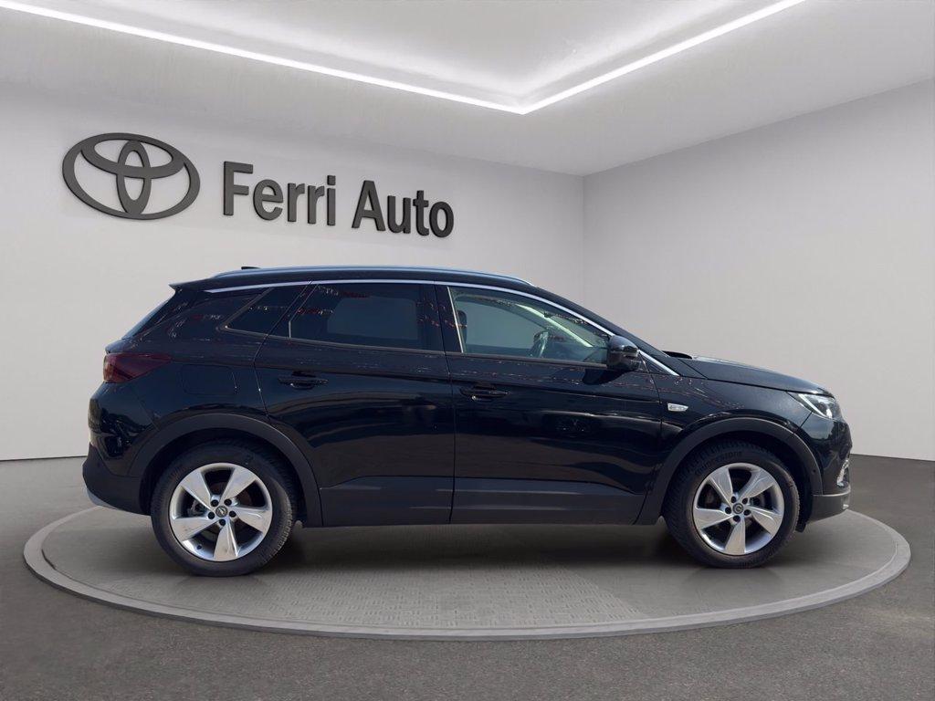 OPEL Grandland x 1.5 ecotec innovation s&s 130cv del 2019