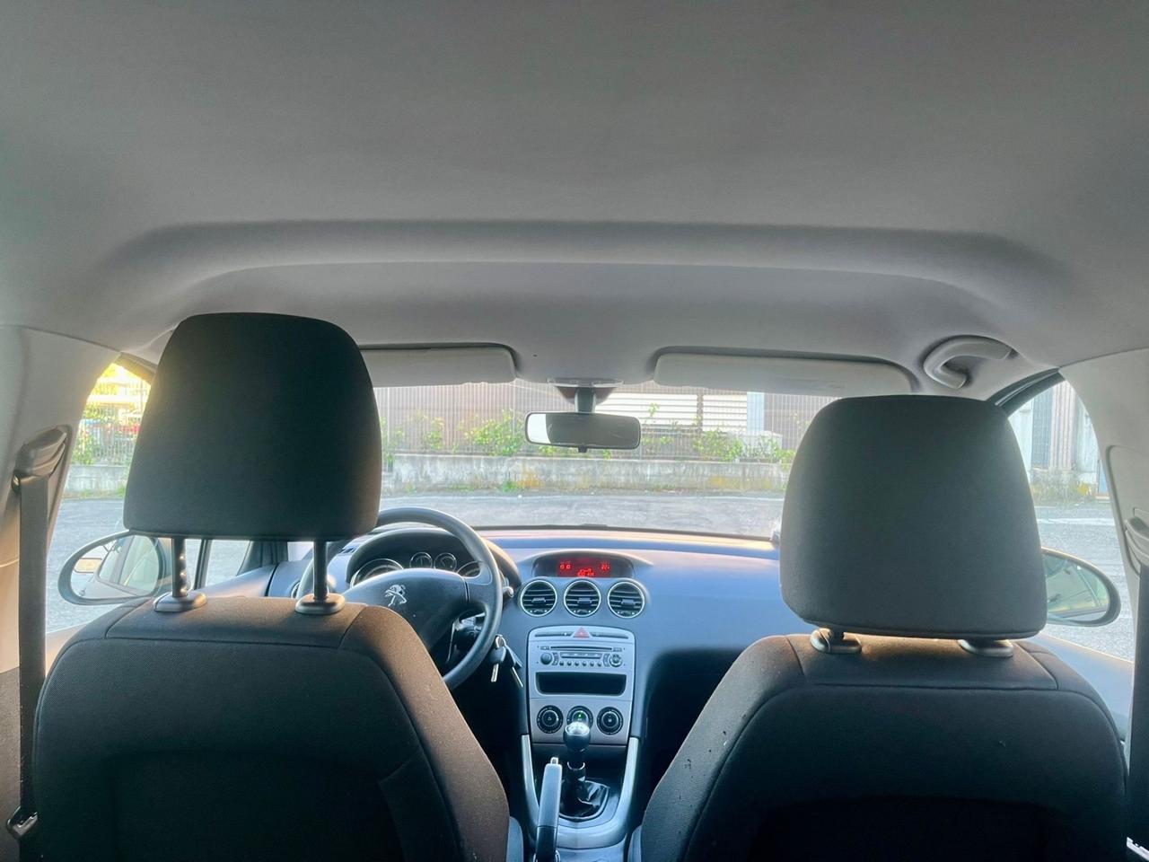 Peugeot 308 1.6hdi 2012 152.000km perfetta per neopatentati