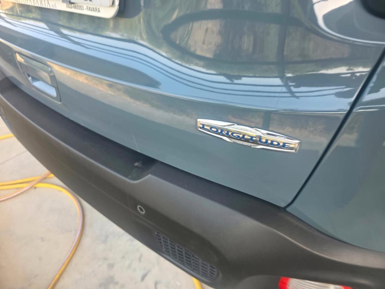 Jeep Renegade 2.0 Mjt 140CV 4WD Active Drive Limited