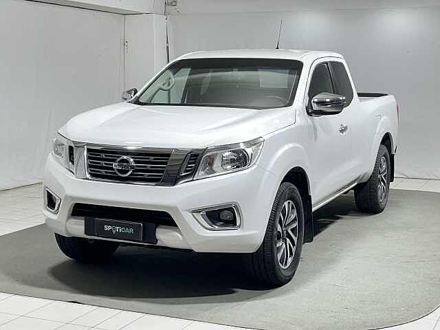 Nissan Navara 2.3 dCi 4WD King Cab N-Connecta