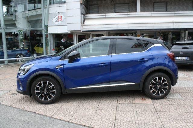 RENAULT Captur Plug-in Hybrid E-Tech 160 CV Initiale Paris