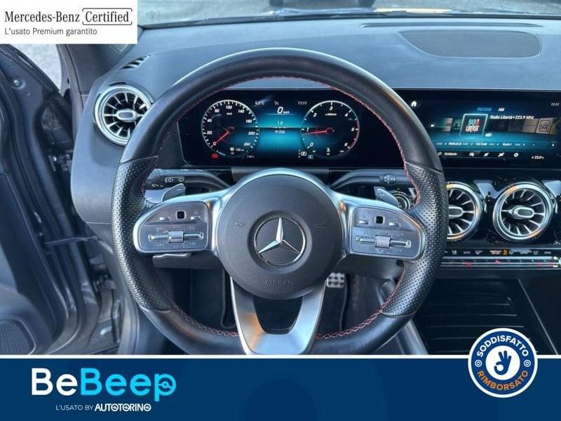 Mercedes-Benz GLA 200 D PREMIUM AUTO