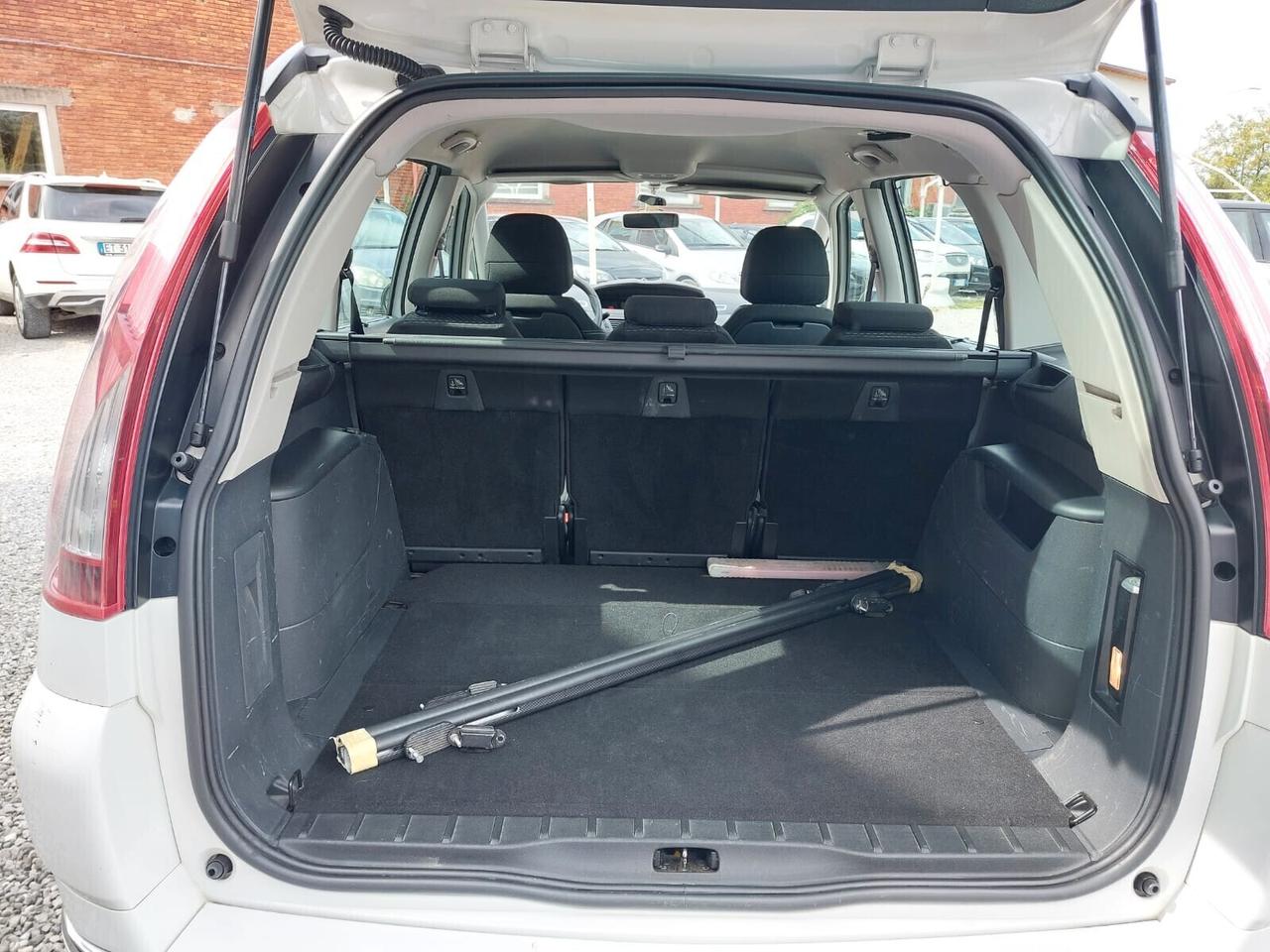 Citroen C4 Picasso 1.6 HDi 112 CV UNICO PROPRIETARIO